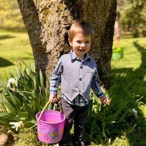 Meet your Posher, Rachel